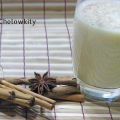 Leche preparada