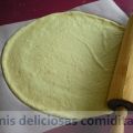 MASA DE PIZZA CLASICA