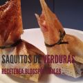 Saquitos de verduras