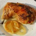 Pollo al limón con hierbas provenzales - Lemon[...]