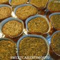 CUPCAKES DE COCO Y AMAPOLA