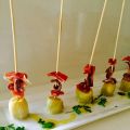 Banderillas del Alcachofas