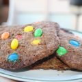 Galletas con M&Ms de Mabel / Mabels M&M - Kekse