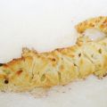 Cocodrilo de brioch relleno