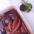 PULPO A LA PLEGUERA