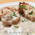 SOLOMILLO DE CERDO CON SALSA DE PATÉ