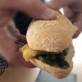 Bocadillo sin gluten como Dios manda