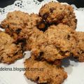 Galletas de Cereales con Pasas