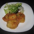 Buñuelos de bacalao