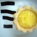 mini lemon pie para Fred