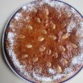 TARTA DE ALMENDRA