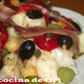ENSALADA DE COLIFLOR