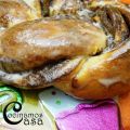 Kringle estonio de nutella