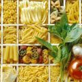 Historia de la pasta italiana y su cocina