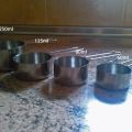 Cups,tablespoon,teaspoon