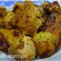 POLLO MARROQUÍ EN FUSSIONCOOK