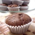 magdalenas de chocolate