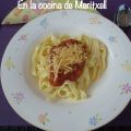 Pasta fresca y helado de chocolate hechos en[...]