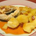 MERLUZA A LA GALLEGA