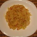 Repollo salteado (Thermomix)