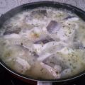 Merluza en salsa verde