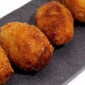 CROQUETAS CON POLLO ASADO 