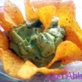Salsa Guacamole (andalé!)