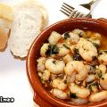 Gambas al pil pil