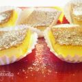 PASTELITOS DE YOGUR GRIEGO Y QUESO MASCARPONE