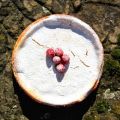 Cheesecake de Frambuesa