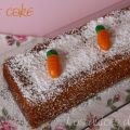 CARROT CAKE PARA COGER COLORCITO