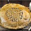 Érase una vez... empanada enrejada quitapenas.