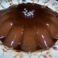 Flan Rápido de Chocolate (Thermomix)