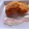 Falafel de lentejas
