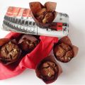 MUFFINS DE CHOCOLATE