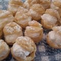 LIONESAS- PROFITEROLES