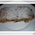 PUDING DE PAN Y PASAS