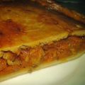 Empanada de carne y calabaza // Meat and[...]