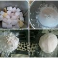 Fondant de Nubes