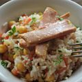 Ensalada de Grabanzos y Arroz con Ventresca de[...]
