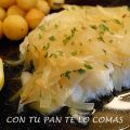PESCADILLA AL HORNO
