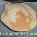 Pan Arabo (Thermomix)