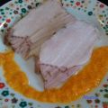 LOMBO DE PORCO AO FORNO CON VERDURAS
