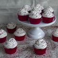 Cupcakes Red Velvet 2.0 para San Valentin