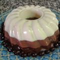 Tarta de 3 Chocolates sin galleta-RECETA