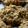 Haferflockenplätzchen