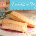 Receta Corbatas de Unquera.