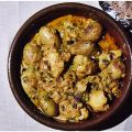 Aloo Gobi a mi manera