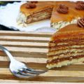 Tarta Dobos