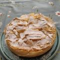 Bougatsa griega